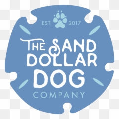 Sand Dollar Dog Company - Language png