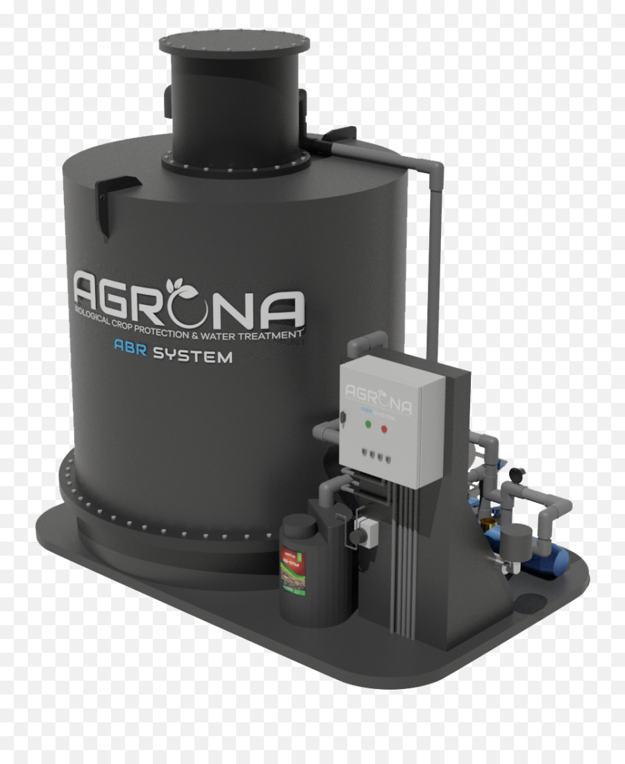 Water Filtratie - Agrona Cylinder Png,Water Treatment Plant Icon
