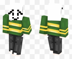 Download Undertale Asriel Dreemurr Minecraft Skin For Free - Ender Hoodie png