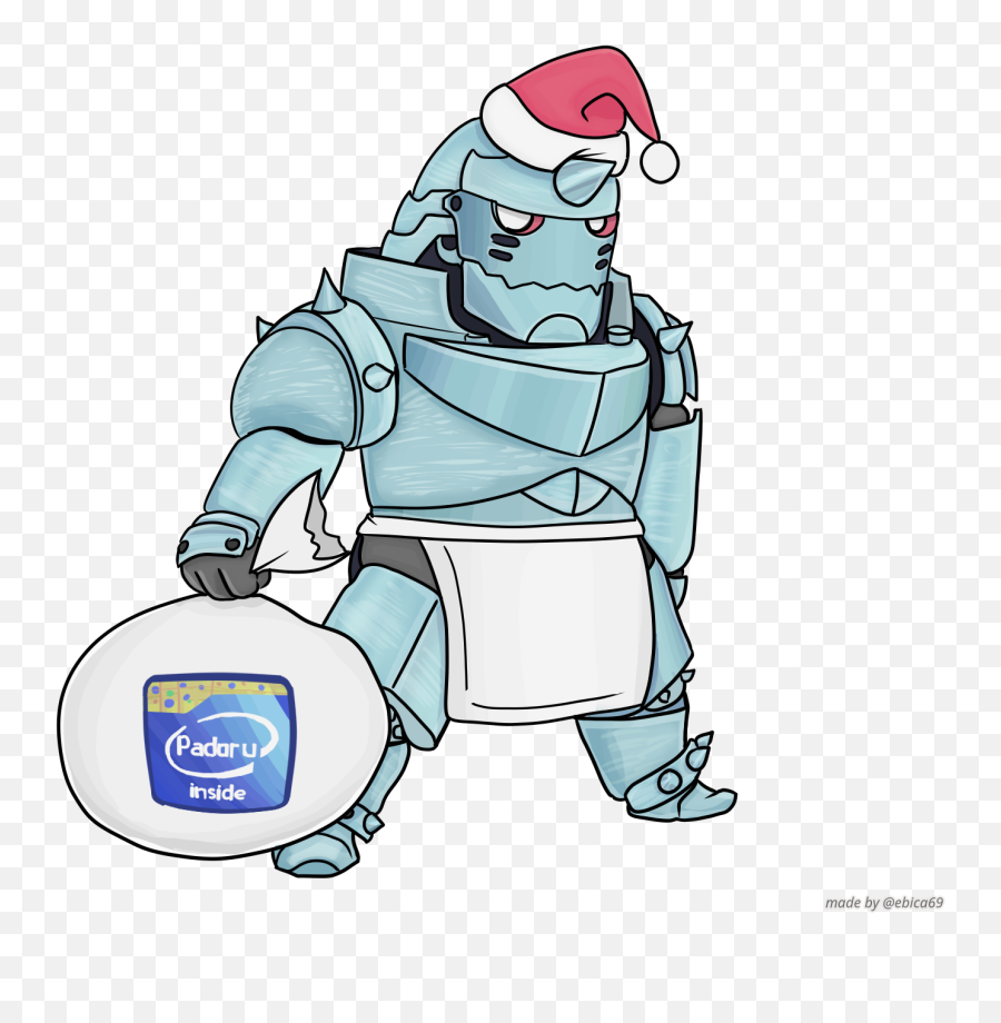 Alphonse Elric Alchemist - Alphonse Elric Padoru Png,Full Metel Alchemist Icon