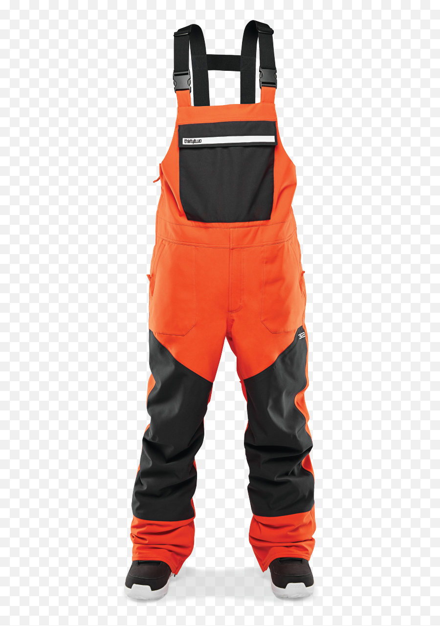 Basement Bib - Thirtytwo Basement Bib Fatigue Png,Icon Riding Pants