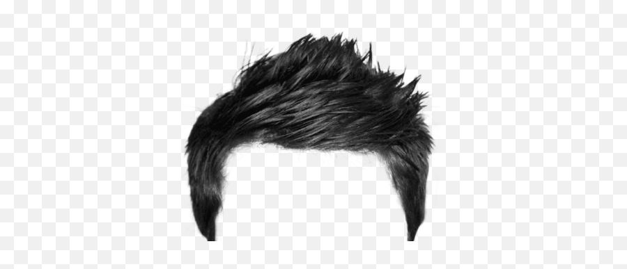Hair Png Zip File Free Down - Male Short Hair Png,Hair Png Transparent