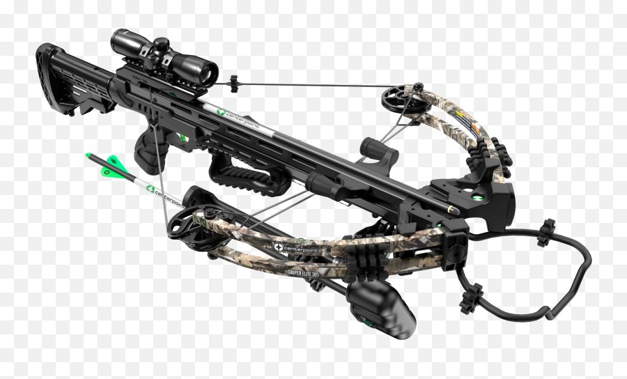 Sniper Elite 385 Crossbow - Centerpoint Archery Crossbows Centerpoint Sniper Elite 385 Crossbow Png,Apb Weapon Icon Color