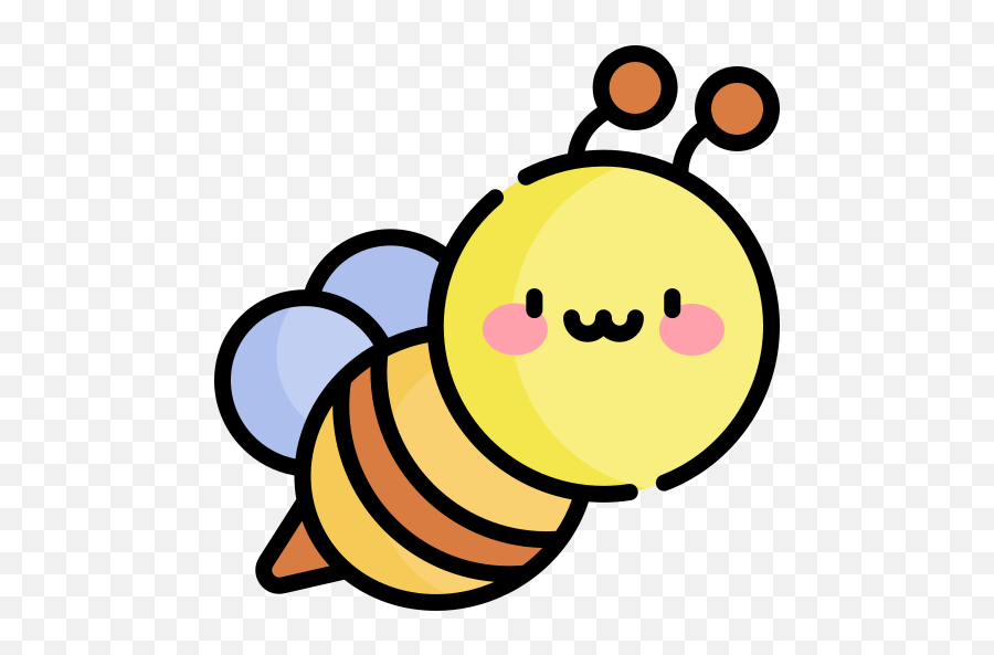 039 Bee - Png Press Png Transparent Image Dot,Bee Icon