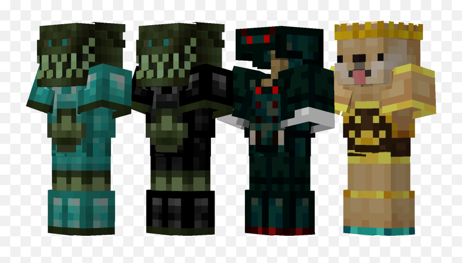 Texture Pack - 0115 Update Hypixel For 18 112 And Fictional Character Png,Goblin Slayer Icon