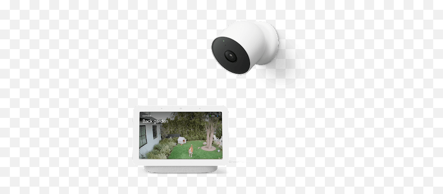 Nest Hub 2nd Gen U2013 Google Store - Surveillance Camera Png,Vivint Thermostat Battery Icon