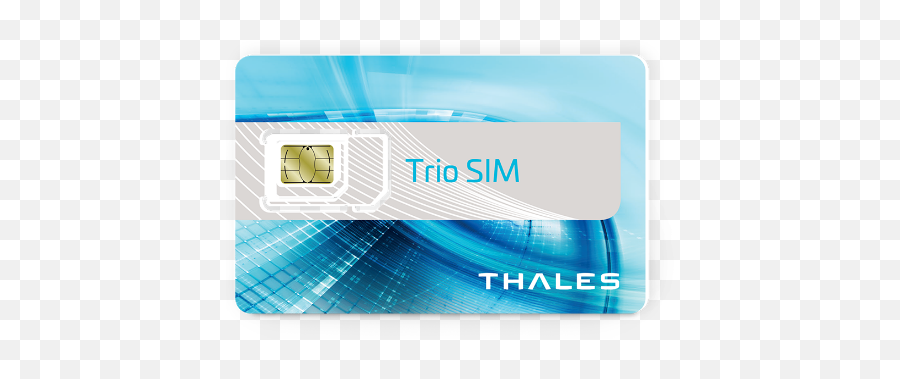 Eco Sim Card Body And Packaging Solutions - Thales Sim Card Png,Virgin Mobile Icon Pack