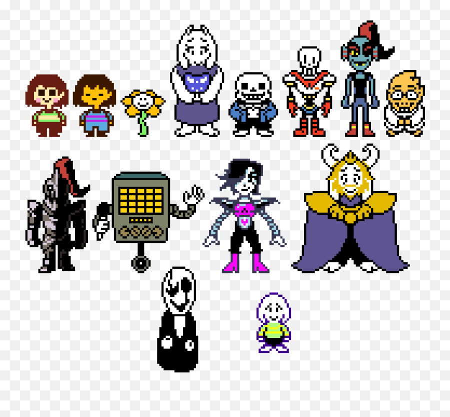 Sans Sprite Png - Image Underworld Png Undertale Au Wiki Undertale Aus,Undertale  Soul Png - free transparent png images 