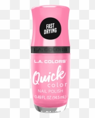 Wet N Wild Nail Color Stay Hydrated - Walmartcom Girly png