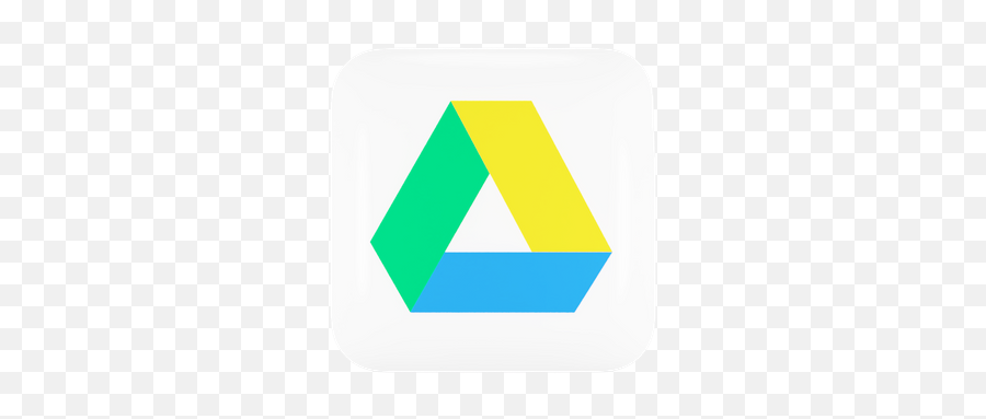 Free Google Drive Logo 3d Illustration Download In Png Obj - Horizontal,Google Docs App Icon