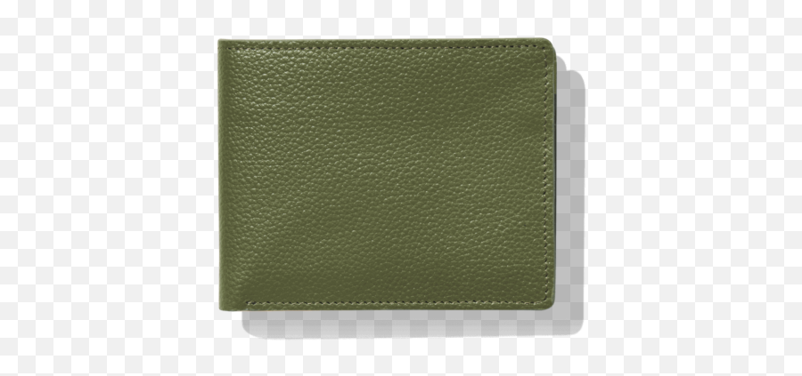 Personalised Leather Minimalist Wallet - Ana Tomy Solid Png,Icon Leather Wallets