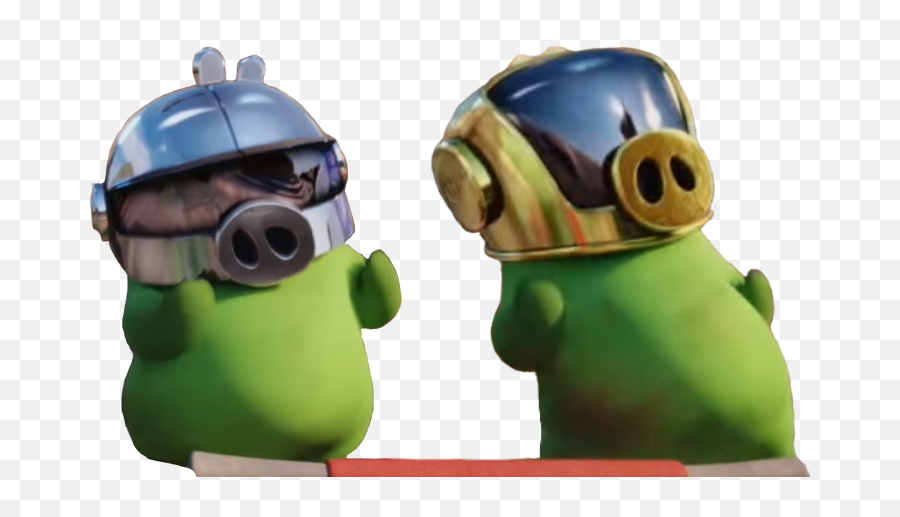 Daft Piggies Angry Birds Wiki Fandom - Daft Punk Angry Birds Png,Daft Punk Transparent