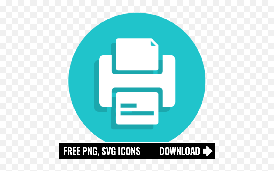 Free Printer Icon Symbol Png Svg Download - Language,Free Printer Icon