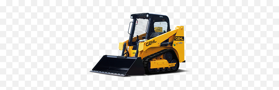 Compact Construction Equipment And Agriculture Machine - Gehl Gehl Rt135 Png,Construction Equipment Icon