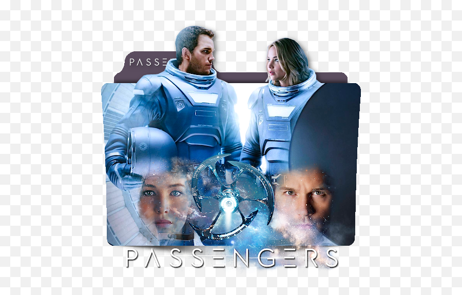 Passengers Folder Icon 2016 - Designbust Passengers Folder Icon Png,Passenger Icon