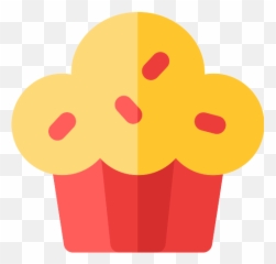 Upc Vector Svg Icon - PNG Repo Free Icons Baking Cup