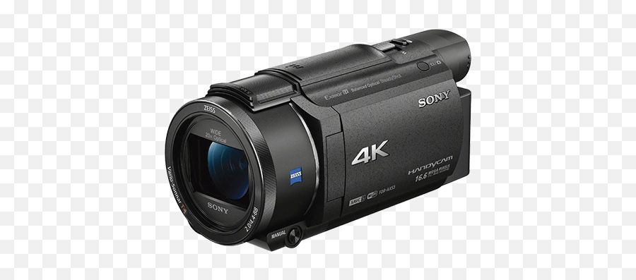 10 Best Cheap 4k Camcorders 2020 Buying Guide U2013 Geekwrapped - Cheap 4k Video Camera Png,Camcorder Png