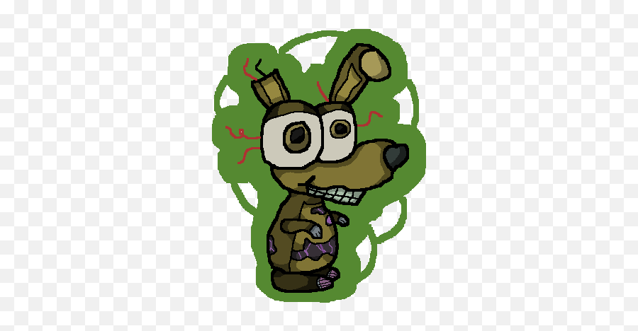 Springtraptwitter - Fictional Character Png,Springtrap Icon
