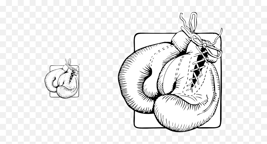 Boxing Gloves Ing Clip Art - Typescript Book Png,Boxing Icon Vector