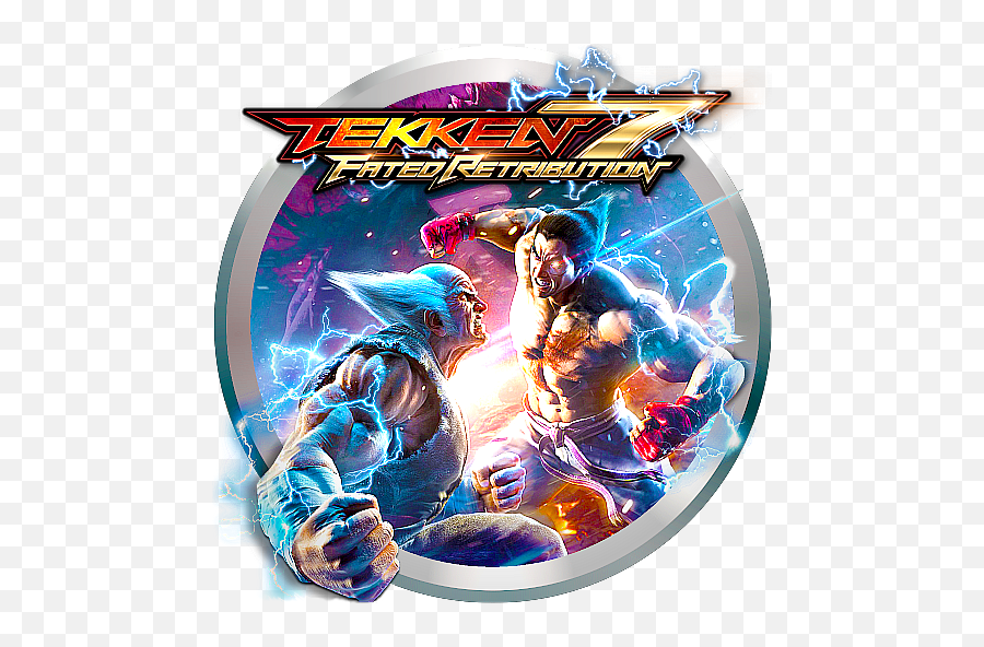 Arcade Pc - Tekken 7 Ultimate Edition Ps4 Png,Tekken Png