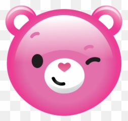 Care Bears Emojiu0027s Vidio Stickers For Whatsapp - Transparent Emojis png