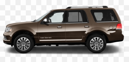 Used 2015 Lincoln Navigator Base Near Houston Tx - Mazda Tribute Side View png