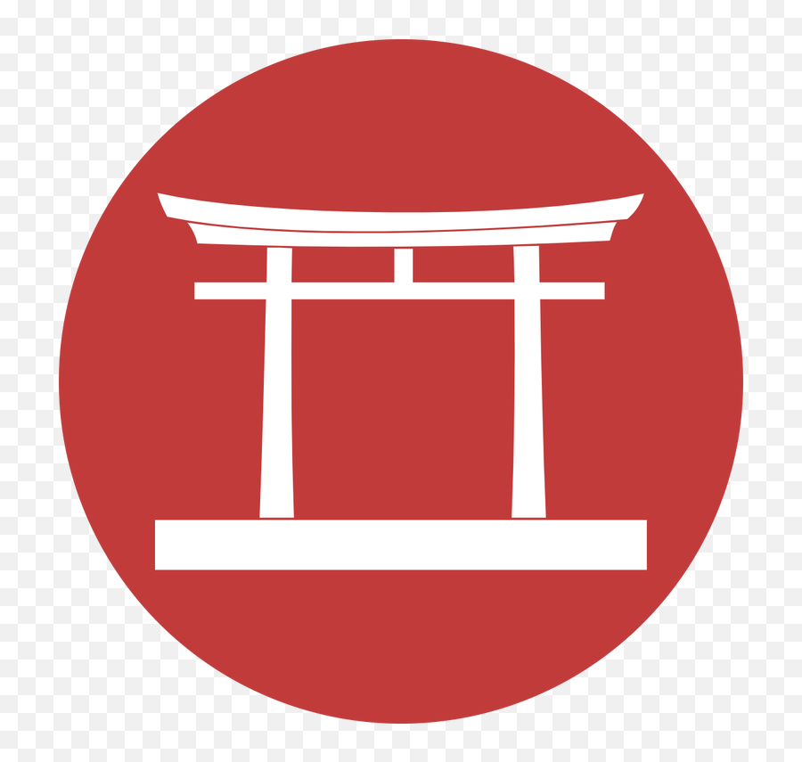 Virtual Vacation - Kilmer Library Chinese Architecture Png,Torii Gate Icon