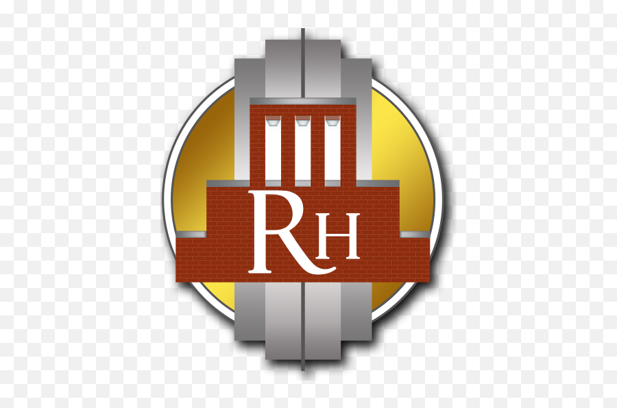 Ruskin Heights Home Page - Vertical Png,Home Entertainment Icon