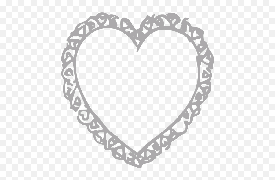 Dark Gray Heart 57 Icon - Free Dark Gray Heart Icons Medical Weed Green Cross Png,Free Heart Icon Black
