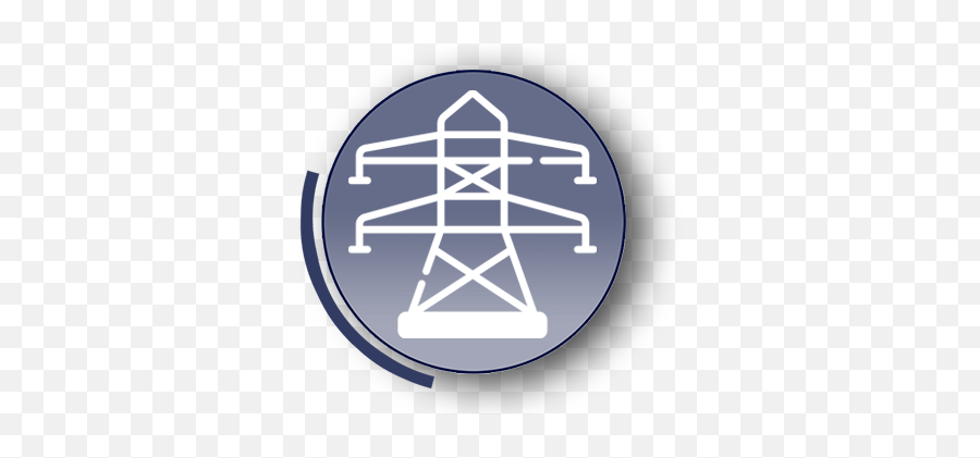 The Other It - Transmission Line Icon White Png,Substation Icon