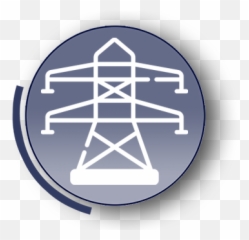 The Other It - Transmission Line Icon White png