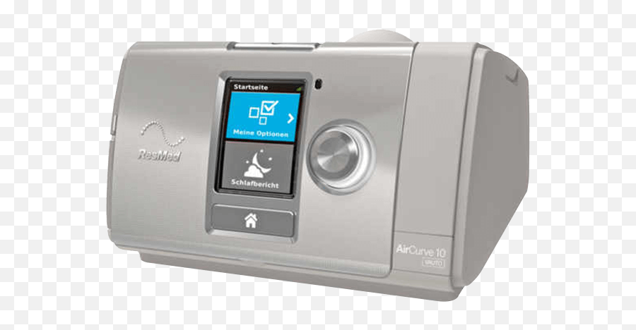 Secondwind Cpap - Best Used Cpap U0026 Bipap Machines Resmed Aircurve 10 Png,Icon Cpap Machine