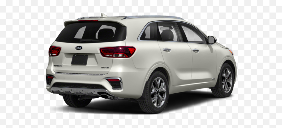 2019 Kia Sorento Sx In Glendale Wi Milwaukee - 2022 Honda Hr V Sport Back Png,Pearl Icon Rack Extension