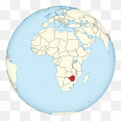 Zimbabwe - Wikipedia Ivory Coast On Globe png