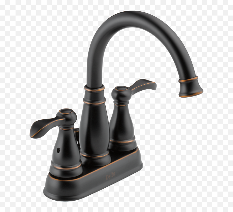 Delta Porter 4 In Centerset 2 - Handle Bathroom Faucet In Oil Delta Porter Png,Bronze Icon Lol