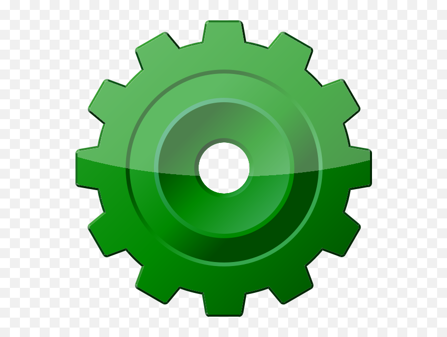 Dark Green Config Or Tool Vector Data For Free Svgvector - Planet Fitness Logo Png,Settings Gear Icon Vector
