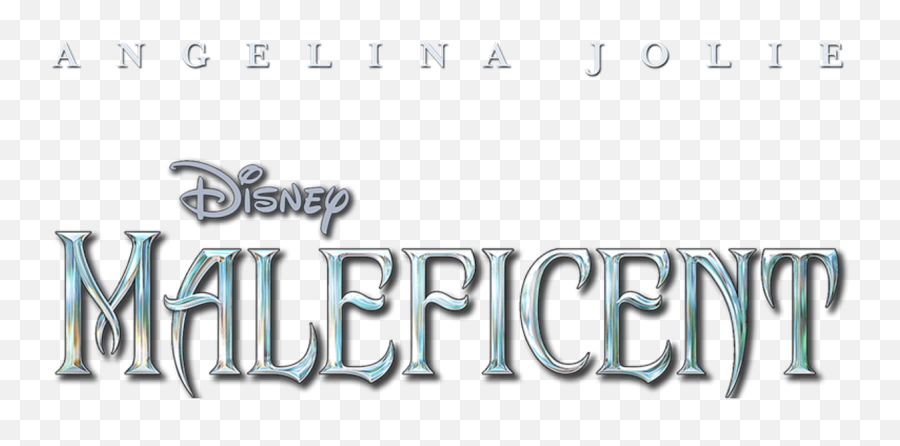 Maleficent - Maleficent Movie Text Png,Maleficent Png