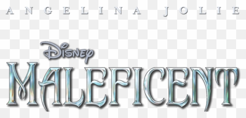 Maleficent - Maleficent Movie Text Png,Maleficent Png