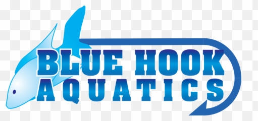 Peacock Blue Hook Aquatics - Fish png