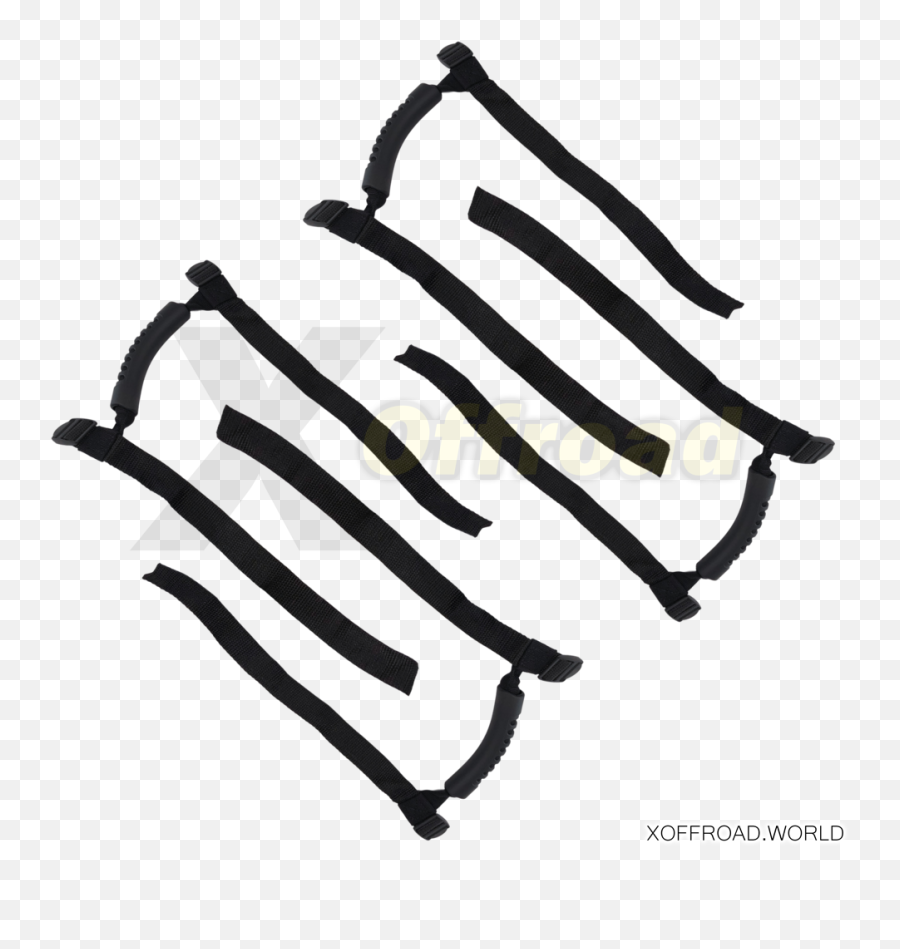 Sport Grab Handles - Horizontal Png,Icon Jeep Jk