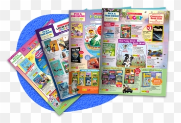 Scholastic Books For Kids Parent U0026 Teacher Resourcesu200e - Order png