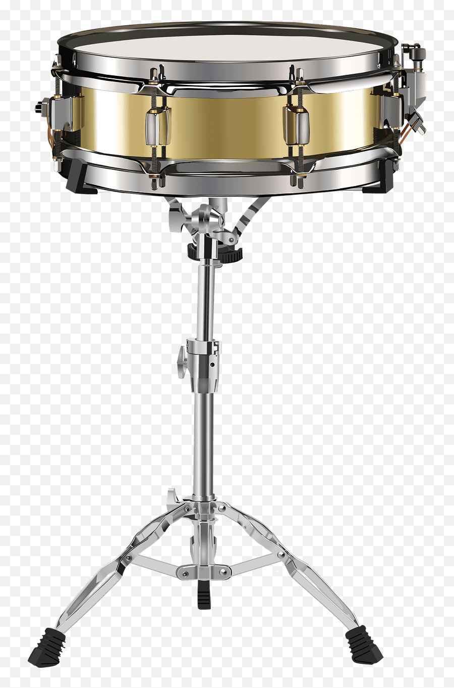 Drum Png Images Gambar Free - Snare Drum On Stand,Bass Drum Png