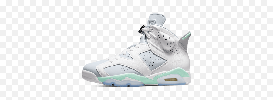 Chem - Uclashops Online Trainer And Exclusive Sneaker Shop Jordan 6 Mint Foam Png,Jordan 465 Icon Fleece (michigan)