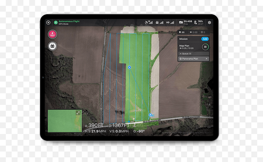 Live Map Dronedeploy Png Maker Icon