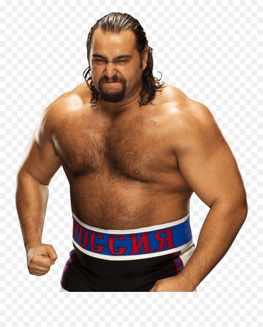 Rusev Png 5 Image - Wwe Rusev Png,Rusev Png