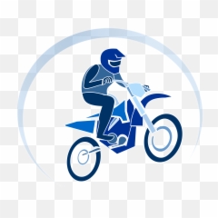 Desenho Motocross Png 3 Image - Two Wheeler Bike Clipart,Motocross Png