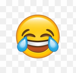 20 Fun Crying Emoji Png Laughter Images - Crying Laughing Emoji Transparent,Tear Emoji Png