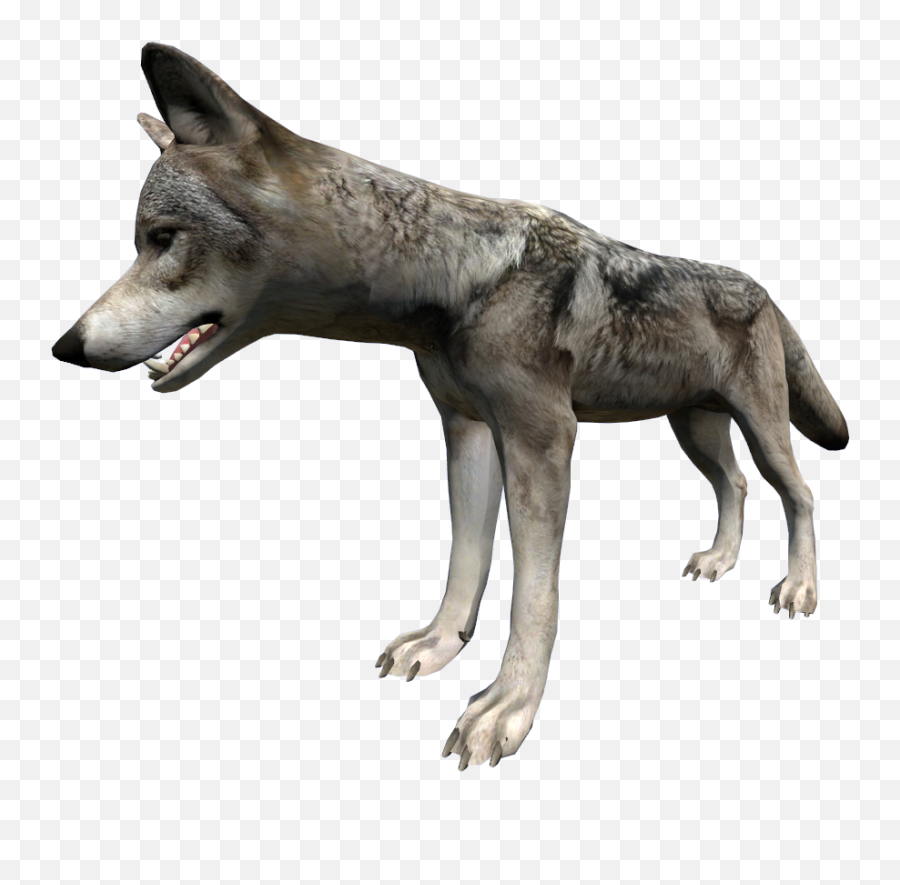 Wolf - Dayz Wiki Dayz Wolf Png,Howling Wolf Png