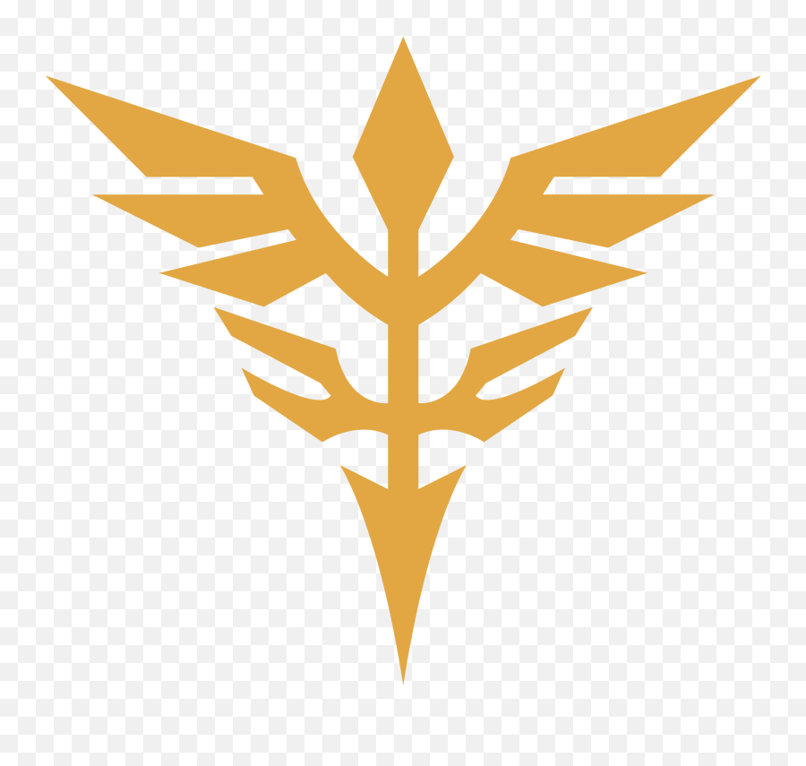 Pin - Neo Zeon Logo Png,Gundam Logo