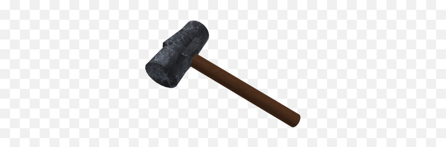 Sledge Hammer - Roblox Mallet Png,Sledge Hammer Png